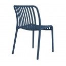 Стул Sheffilton SHT-S173 темно-синий